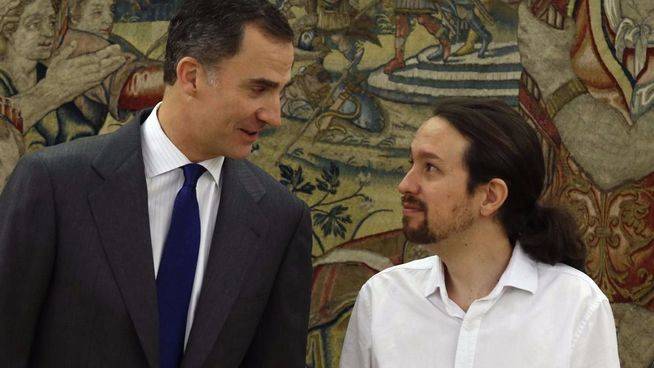 Pablo Iglesias apoyará a Sánchez como presidente a cambio de ser el vicepresidente del Gobierno