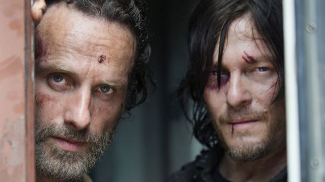 'The Walking Dead' ya tiene octava temporada en el horizonte