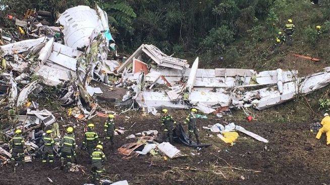 Ya se conocen las causas del accidente de avión del Chapecoense: increíble