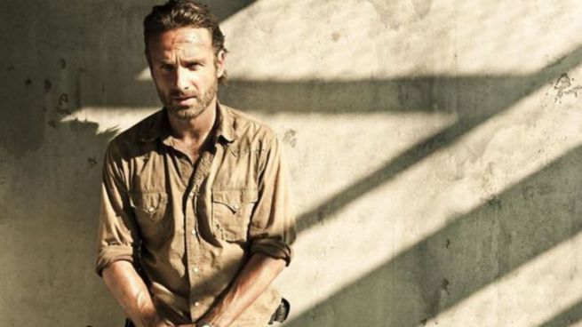 Rick (Andrew Lincoln) dice que no le ha gustado la 7ª temporada de 'The Walking Dead' y explica por qué