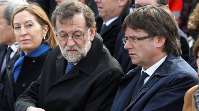 Otro golpe arrollador a Cataluña: Francia nunca apoyará 