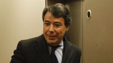 El PP suspende provisionalmente de afiliación a Ignacio González