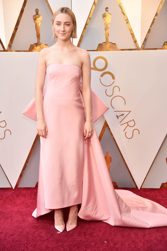 Alfombra roja de los Oscars 2018