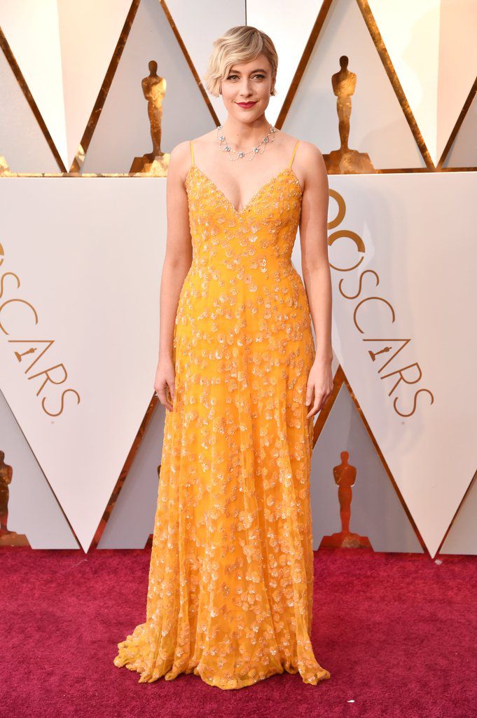 Alfombra roja de los Oscars 2018