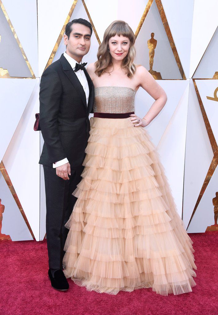 Alfombra roja de los Oscars 2018