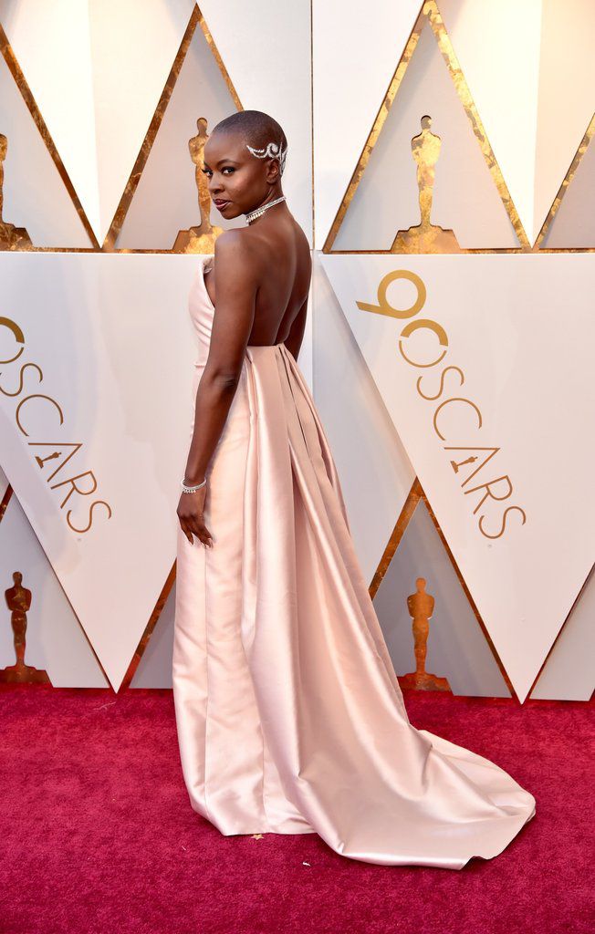 Alfombra roja de los Oscars 2018