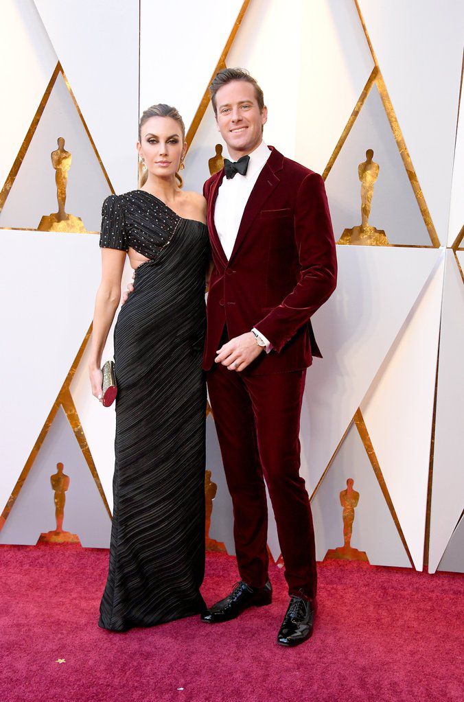 Alfombra roja de los Oscars 2018