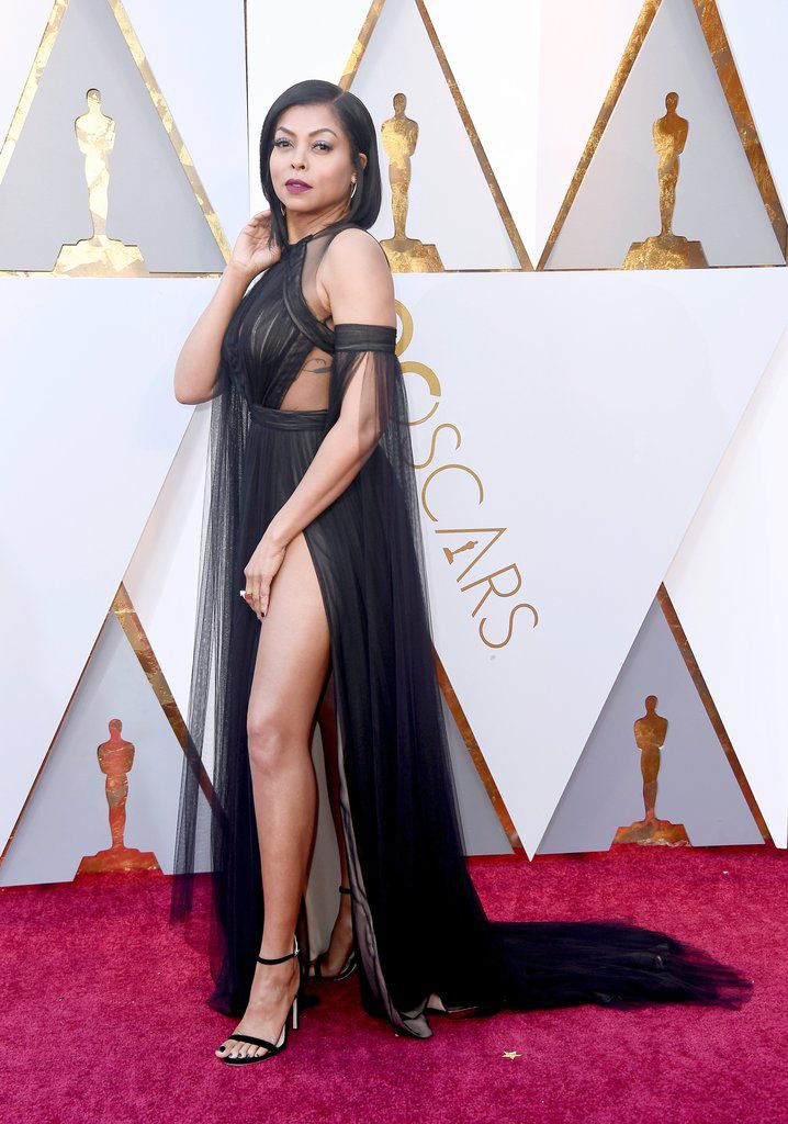 Alfombra roja de los Oscars 2018