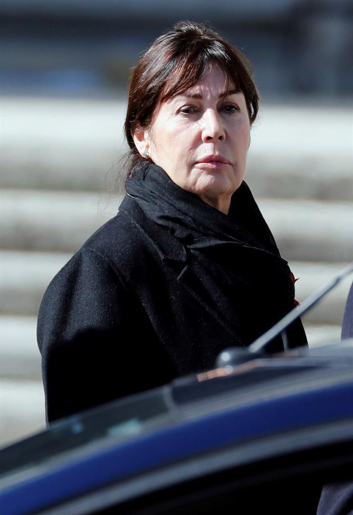 La nieta de Francisco Franco Carmen Martínez-Bordiú