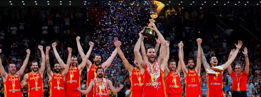 15 de septiembre: la Selección española de baloncesto ganaba el Mundial de China con una majestuosa superioridad sobre todos sus rivales, en especial imponiéndose a Argentina, que era otro de los combinados que más estaba destacando en el torneo