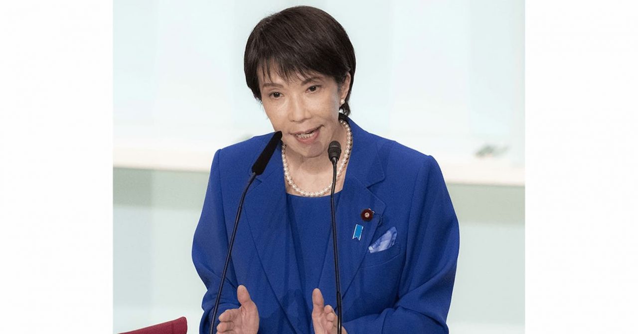 Sanae Takaichi