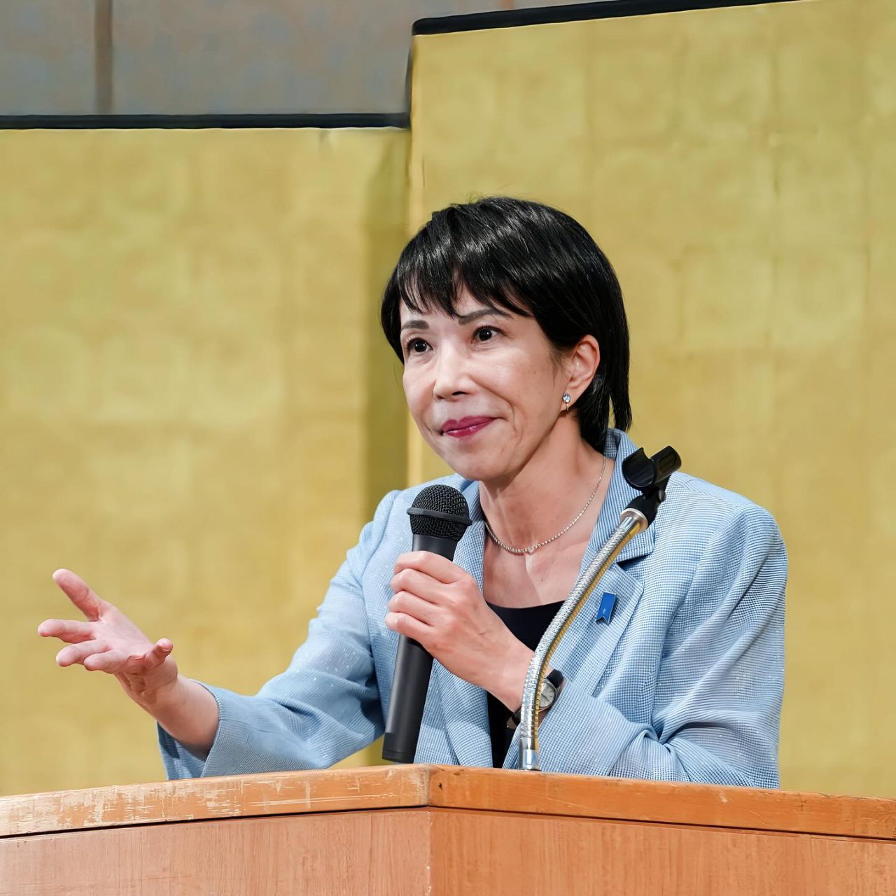 Sanae Takaichi