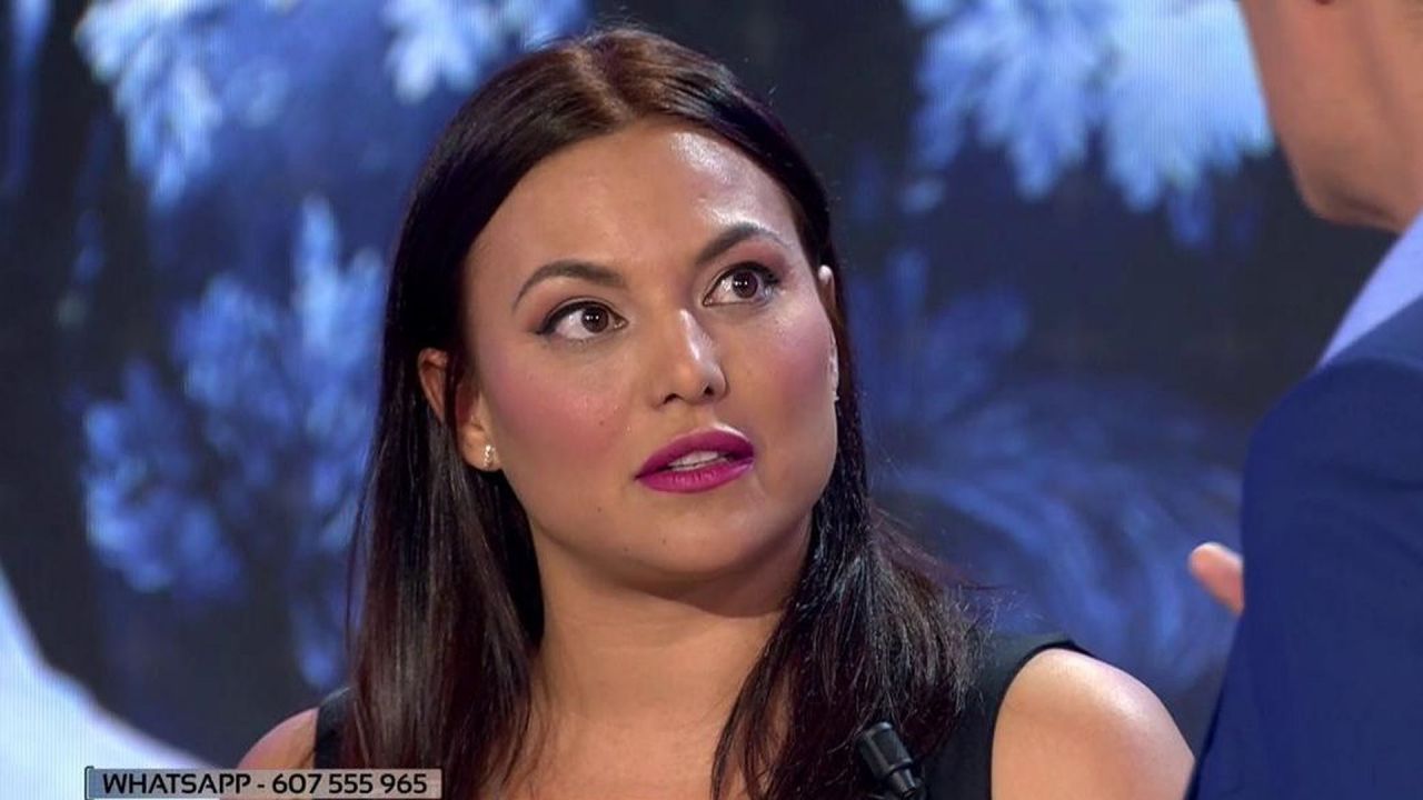 Elisa Mouliaá, en televisión