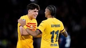 Barça y Atlético dan una alegría al fútbol español tras superar al PSG y Dortmund