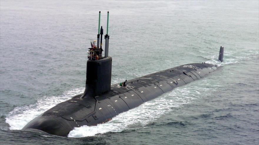 China devuelve a EEUU un submarino pero reprocha al país de Trump el tratamiento que ha dado al incidente