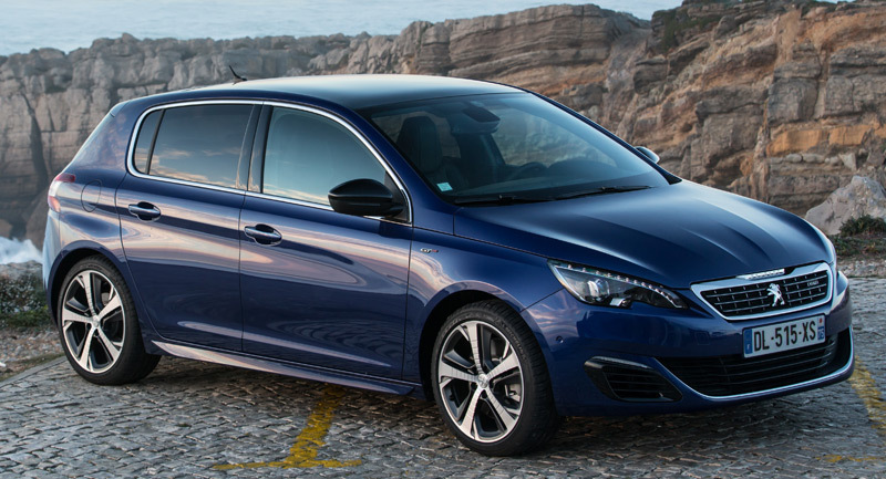 Las ventas de PSA Peugeot Citroën crecen un 0,4% en el primer semestre