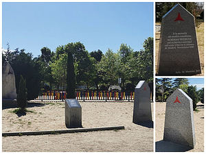 Conjunto Memorial y Bethune antes y ahora