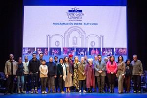 Nueva temporada del Teatro Salón Cervantes en Alcalá de Henares