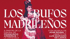 Crítica de la obra de teatro musical 'Los bufos madrileños': burla, diversión y fiesta con Arderíus