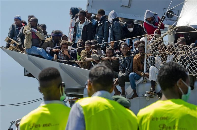Nueva tragedia en el Mediterráneo