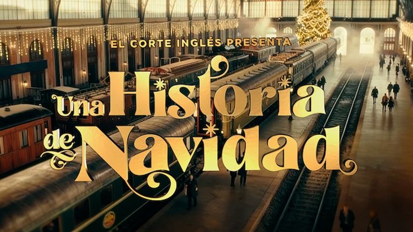 Spot 'Donde vive la magia de la Navidad'