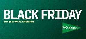 El Corte Inglés inicia su campaña de Black Friday con descuentos de hasta el 40%