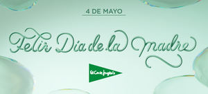 El Corte Inglés celebra el Día de la Madre con propuestas novedosas para regalar
