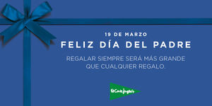 El Corte Inglés lanza su campaña del Día del Padre con una amplia propuesta de regalos