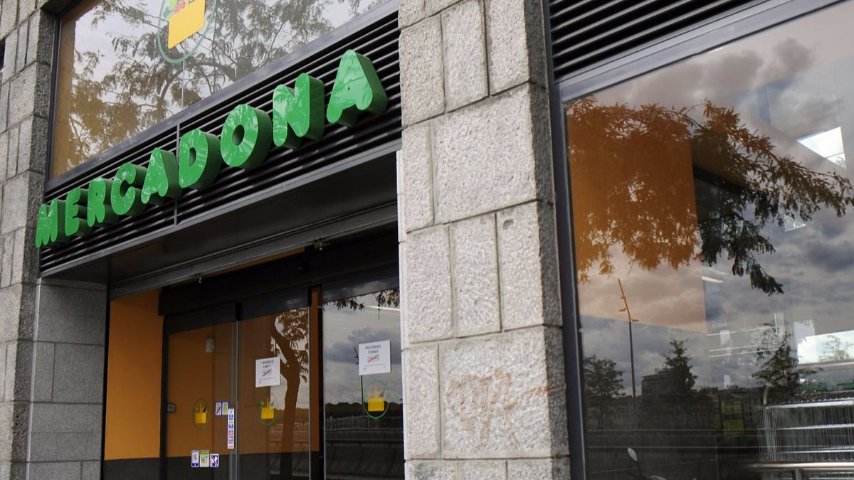 Mercadona sigue expandiéndose en Madrid y abre un nuevo centro en Chamartín