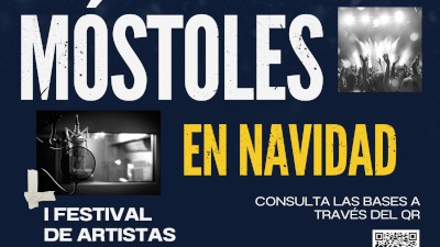 Móstoles adelanta su plan de Festival Navideño, Cabalgata de Reyes...
