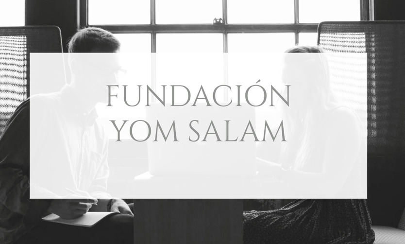 Madrid será sede de la Fundación YOM SALAM, impulsada tras los Acuerdos de Abraham