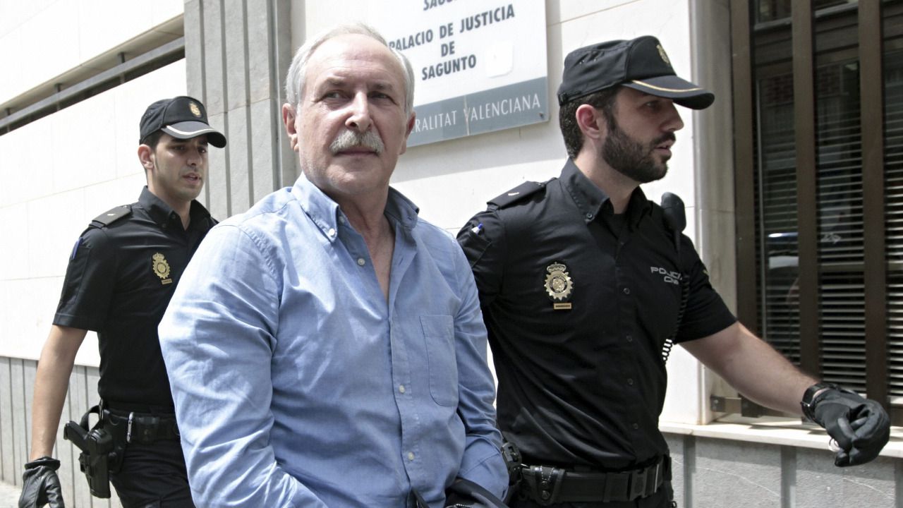 El alcalde 'popular' de Quartell, entre los detenidos junto a Serafín Castellano