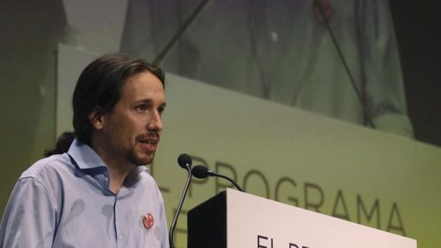 Iglesias pide a los ciudadanos que pongan 'el modo campaña' porque su carrera a las generales arranca mañana