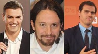 Ahora sí, comienza la semana de los pactos: PSOE y Podemos calientan motores mientras PP y Ciudadanos contraatacan