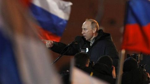 Rusia defiende su 'lista negra', que "sólo incluye a quienes apoyaron activamente el golpe de Estado en Ucrania"