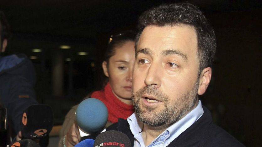 Pedro del Cura, imputado por el 'caso Aúpa', seguirá siendo candidato a alcalde de Rivas