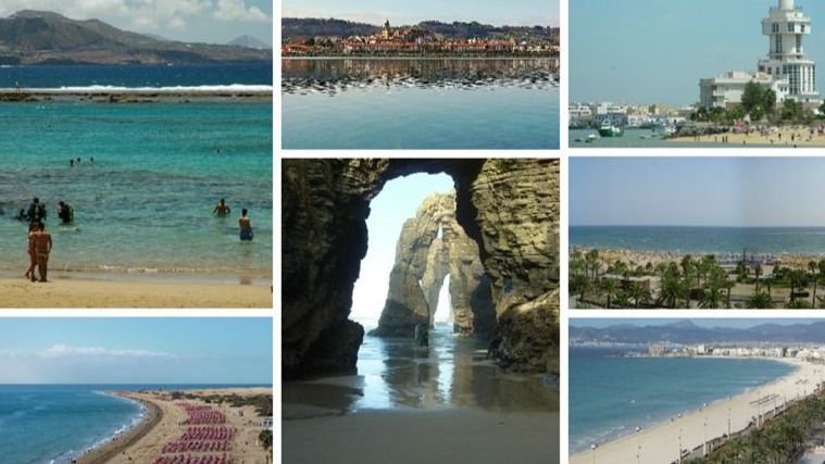 Las 10 mejores playas para visitar con niños de España