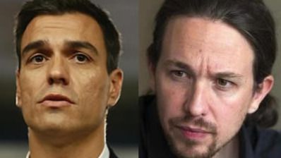 Pedro Sánchez y Pablo Iglesias se verán por primera vez para abordar el 'mar de pactos'