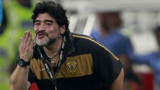 Más amigos para siempre: Maduro cree que Maradona debe ser el nuevo presidente de la FIFA
