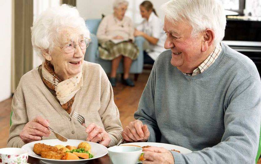 La dieta, clave en la calidad de vida y funcionalidad de los mayores de 75 años