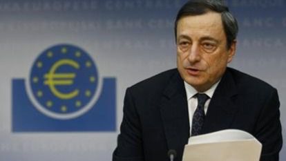 Draghi marca la hoja de ruta a Grecia para recibir más financiación