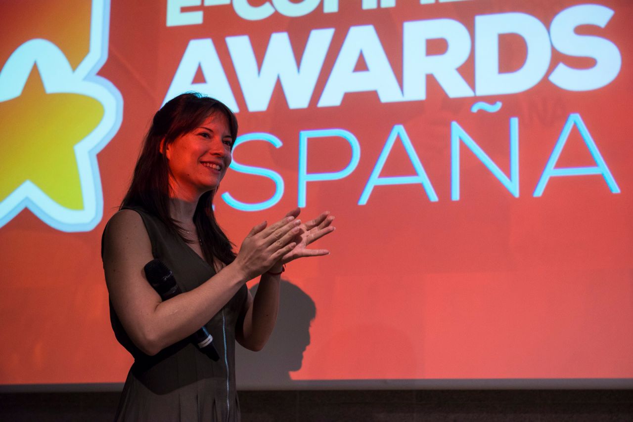PC Componentes y Pisamonas, ganadores de los E-commerce Awards España 2015