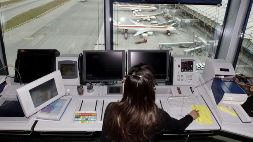 Comienza la huelga parcial de controladores aéreos: podría afectar a 5.300 vuelos durante la semana