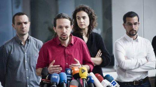 Podemos ve “avances” en los acuerdos con el PSOE en Castilla-La Mancha y Extremadura