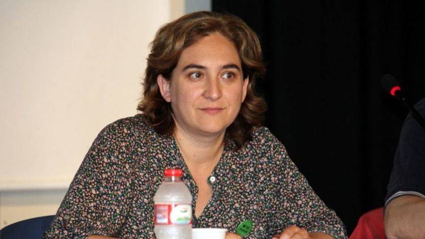 Ada Colau apoyará la manifestación de la Diada y se compromete con el 'proceso constituyente'