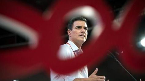 El 'otro' Pedro: un militante canario quiere 'sustituir' a Sánchez como candidato socialista en las elecciones generales