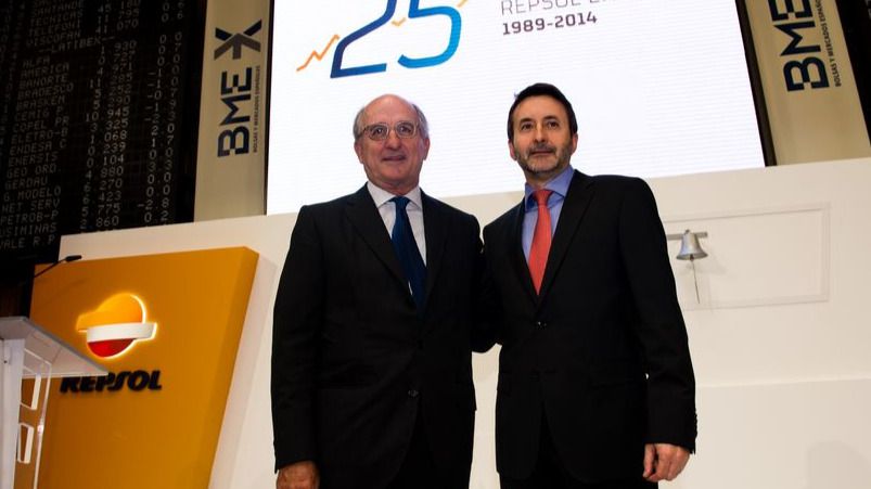 Josu Jon Imaz, el mejor Consejero Delegado del oil&gas europeo para los analistas