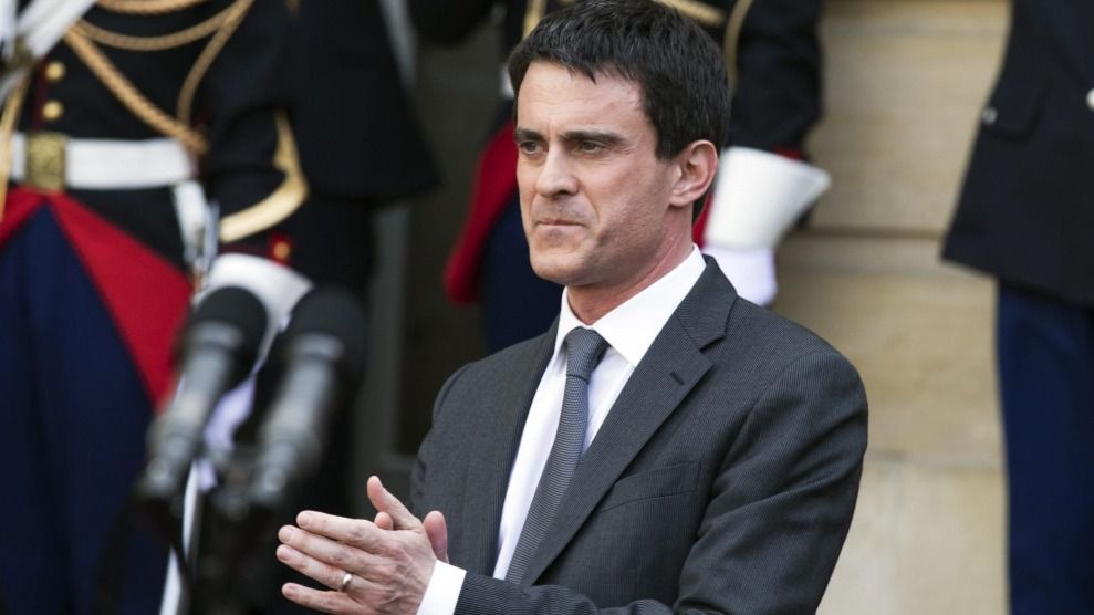Manuel Valls considera “ejemplar” la sociedad española