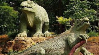¿Y si 'Jurassic Park' pudiera ser real?: descubren posible ADN de dinosaurio en restos de sangre