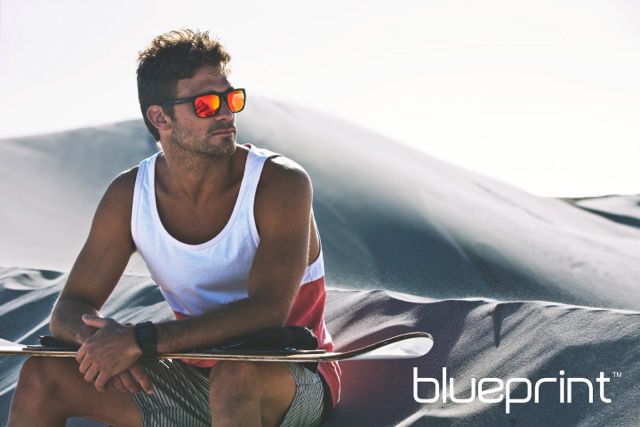 Este verano carpe diem con las gafas de sol de Blueprint Eyewear